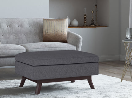 Owen - Upholstered Rectangular Storage Ottoman