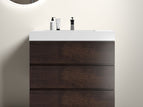White / 36''W x 18''D x 37''H