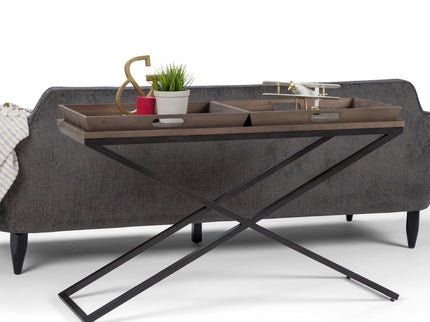 Damien - Console Table - Natural