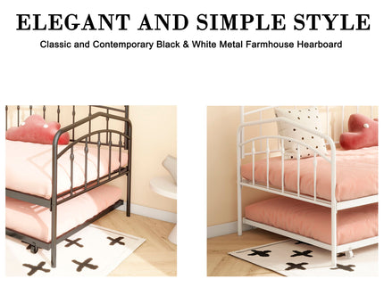 Fox - Daybed With Twin Trundle