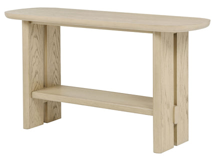 Kimpton - Table With Shelf