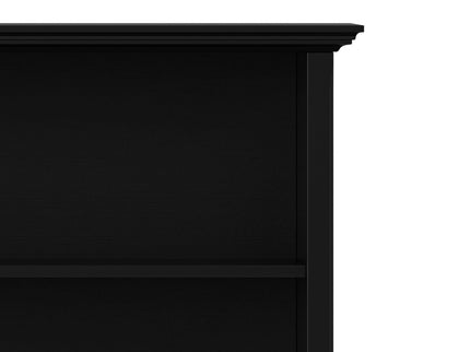 Amherst - Low 4 Shelf Bookcase
