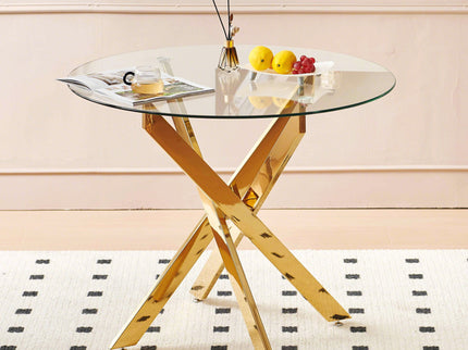 Dining Table, Space Saving Kitchen Table For Living Room