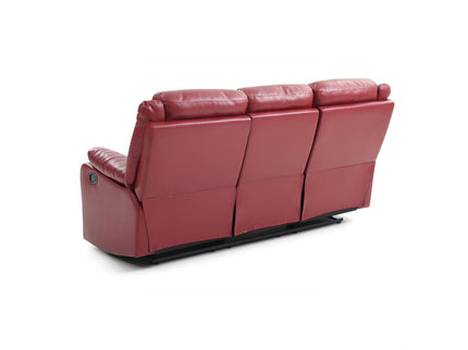 Contemporary Three Seater Sofa