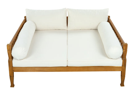 Outdoor Sofa Bed, 2 In 1 Patio Daybed For Backyard