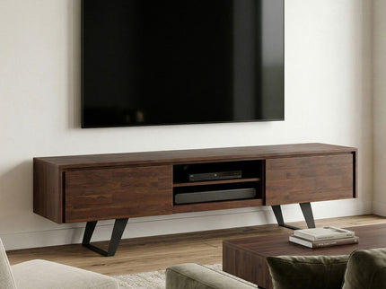Lowry - Handcrafted TV Media Stand