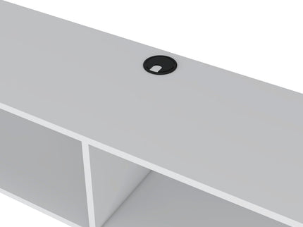 Moore - Floating TV Stand