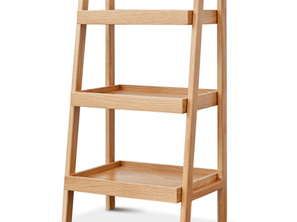 3 Tier Rack, Premium Storage Organizer - Natural
