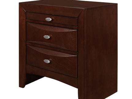 Lucille - Nightstand With Spacious Drawers