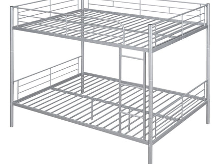 Steel Construction Bunk Bed