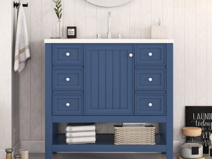 Modern Bathroom Vanity With Sink