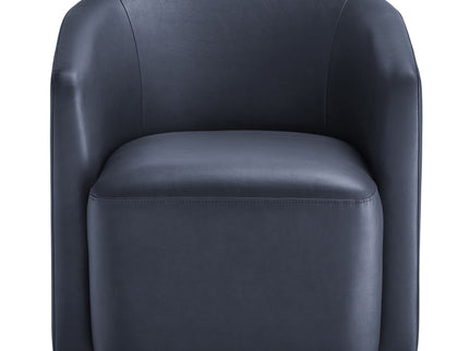 Ardena - Modern Swivel Barrel Chair