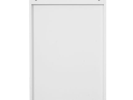 Wall Mounted Bathroom Storage Cabinet With Mirror, Soft Closing Hinges
