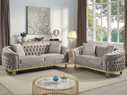 Vanessa - Living Room Set