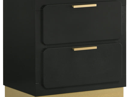 Sophia - 2 Drawer Nightstand