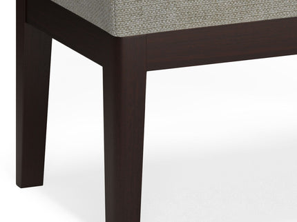 Carlson - Ottoman Bench, Mid Century Design
