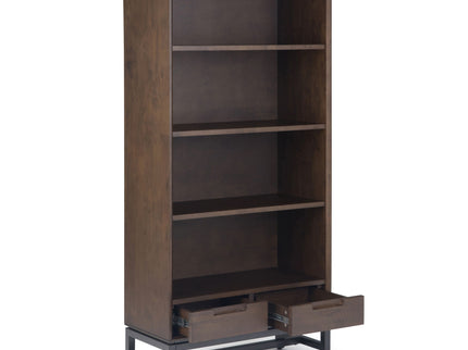Banting - Mid Century Handcrafted Bookcase