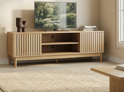 TV Stand With Storage