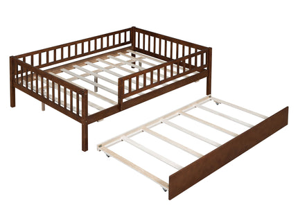 Multi Functional Wooden Daybed