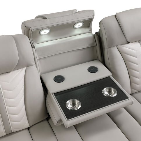 Cruiser - Power Reclining Sofa