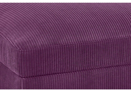 Upholstered Rectangle Ottoman