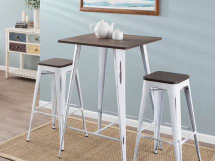 Oregon - Contemporary Barstool (Set of 2)