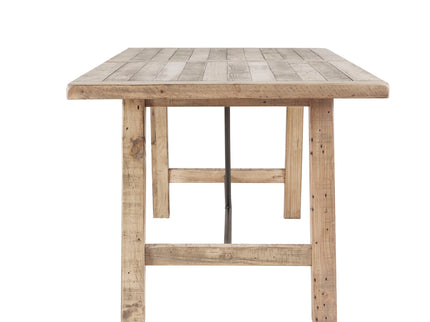 Sonoma - 4 Piece Dining Set - Natural