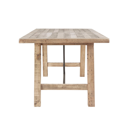 Sonoma - 4 Piece Dining Set - Natural