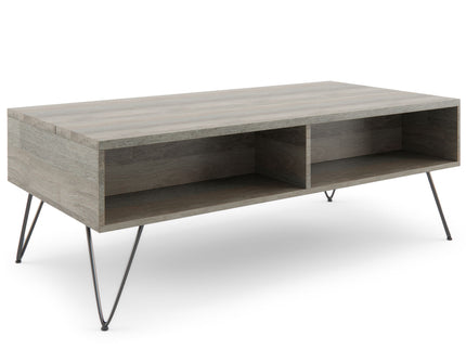 Hunter - Handcrafted Lift Top Coffee Table