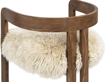 Millwick - Low Back Counter Stool