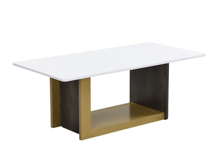 Modern TV Stand And Coffee Table (Set of 2)