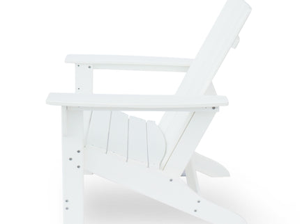 Enigmara - Outdoor High Density Resin Adirondack Chair