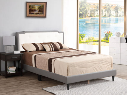 Bed (All in One Box) - Two Tone