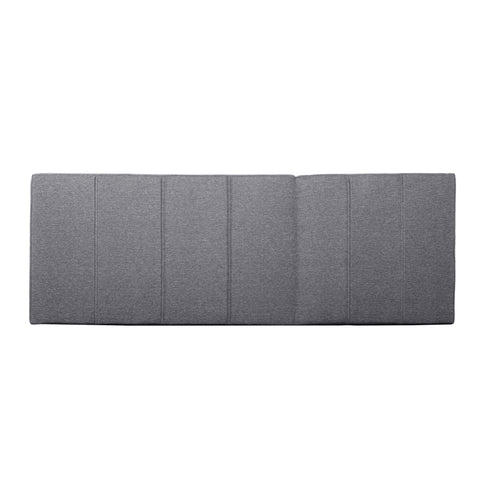 Outdoor Chaise Lounge Cushion Only, Water-Resistant Patio Lounge Chair Cushion With Removable Cover