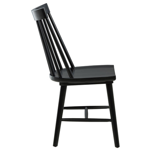 Carlos - Windsor Style Dining Side Chair (Set of 2)