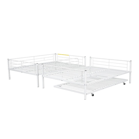 Steel Construction Bunk Bed