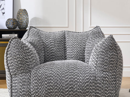 Comfortable Sofa Chairs With Highly Resilient Foam For Living Rooms And Bedrooms