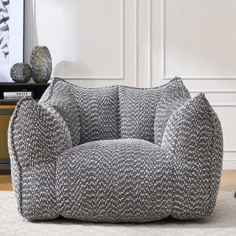 Comfortable Sofa Chairs With Highly Resilient Foam For Living Rooms And Bedrooms