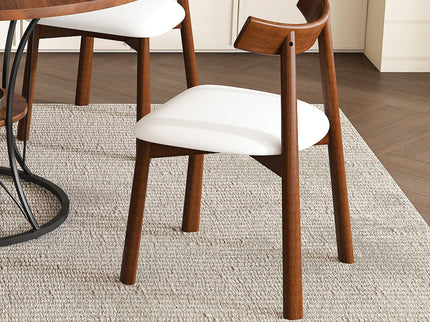 Round Extendable Dining Table Set With Chairs
