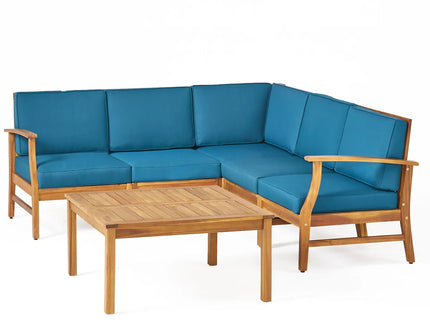 Perla - 6 Pieces Sofa Set