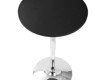 Adjustable Contemporary Bar Table