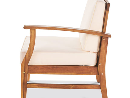 Perla - 3 Seater Sofa And Table Set