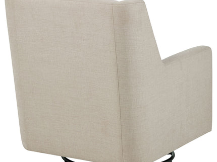 Odessa - Swivel Glider Chair - Taupe