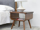 Dark Brown / End Tables