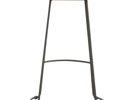 Chunky Bar Stool - Chestnut