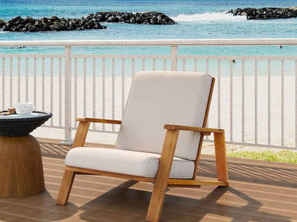 Outdoor Patio Lounge Chair