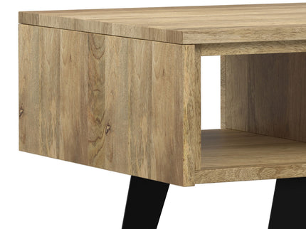 Lowry - Handcrafted Coffee Table