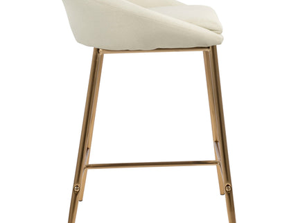 Matisse - Glam Counter Stool (Set of 2)
