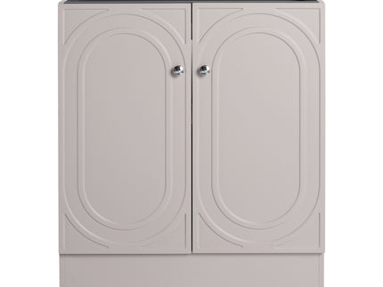 Modern Freestanding Bathroom Vanity With Soft Close Cabinet Doors