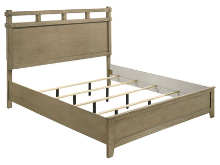 Pelton - Panel Bed